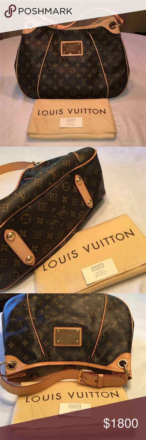 louis vuitton galliera pm discontinued|Louis Vuitton discontinued bags 2020.